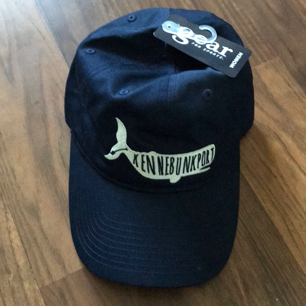Kennebunkport Maine Whale Hat